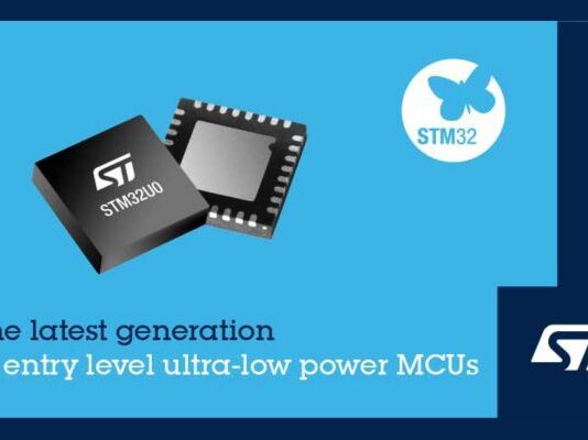 STM32 microcontrollers