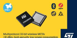 Wireless Microcontrollers