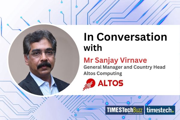 Altos Computing’s GM Sanjay Virnave Shares Insights on Servers, Security, and Sustainability