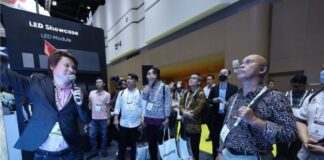 InfoComm Asia 2024