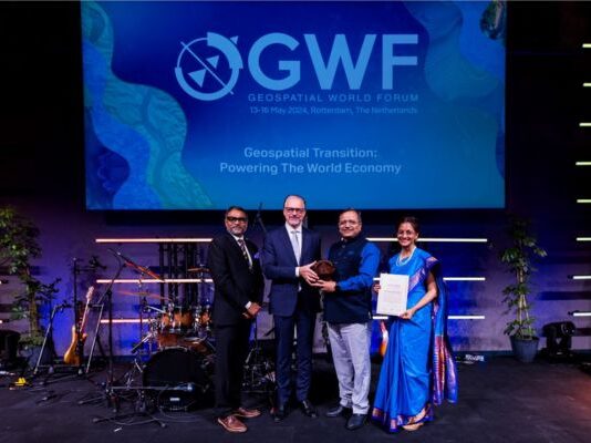 Geospatial World Forum