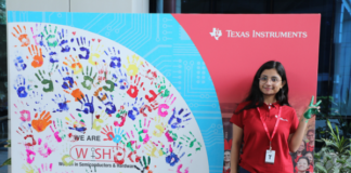 Texas Instruments' Promotes Women in Semiconductors Hardware