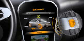 Continental Expands Production of Tire Pressure in India