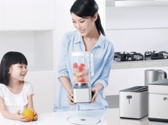 Wireless Power in the Kitchen