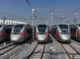 Namo Bharat Trains