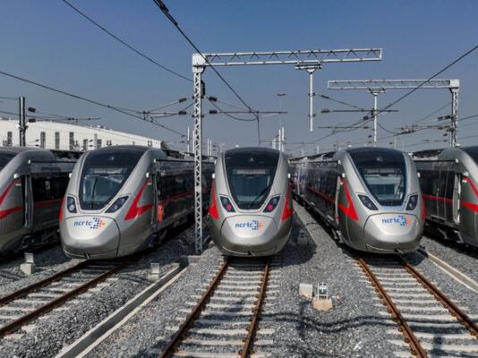 Namo Bharat Trains