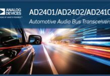 Automotive Audio Bus Transceiver