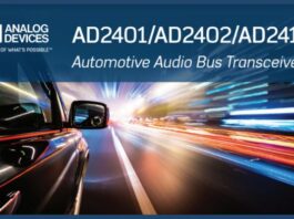 Automotive Audio Bus Transceiver