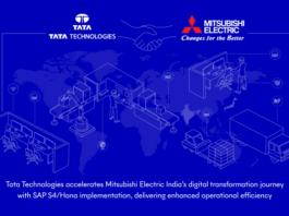 Tata Technologies spearheads Mitsubishi Electric