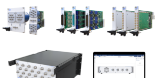 Pickering Interfaces at microwave MUX modules