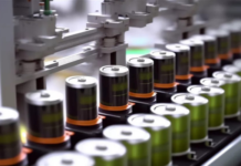 Honeywell Battery Manufacturing with Automation Software.