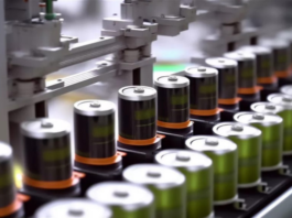 Honeywell Battery Manufacturing with Automation Software.