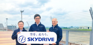 FAA Accepts SkyDrive's eVTOL Certification.