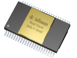 Infineon Expands Memory with F-RAMs.