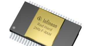 Infineon Expands Memory with F-RAMs.
