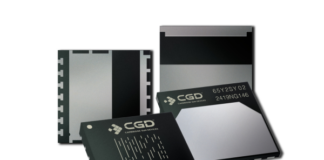 CGD Launches New GaN Power