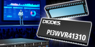 13.5Gbps High-Speed Supports Diodes