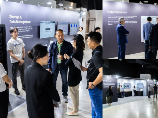 Synology data protection