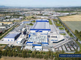STMicroelectronics to build silicon carbide