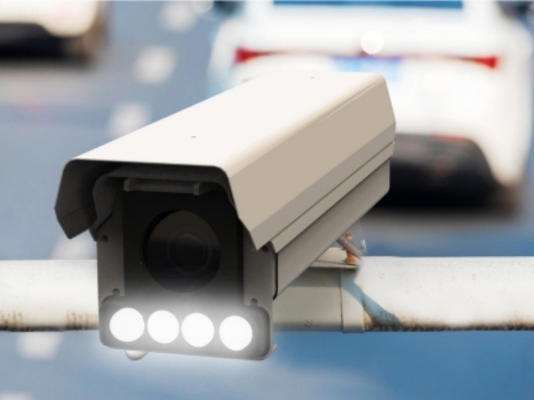 India traffic cameras