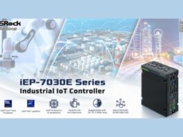 ASRock Industrial Products