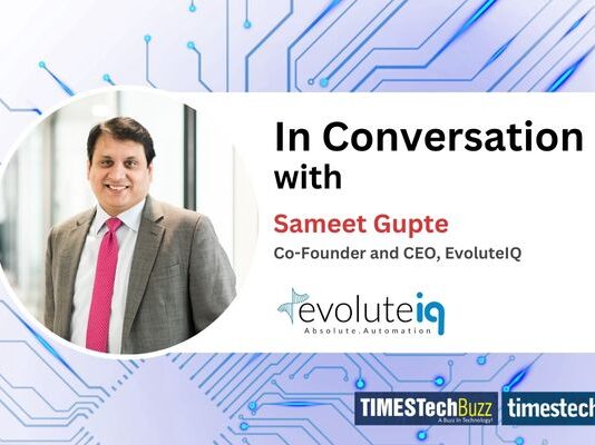 EvoluteIQ's Sameet Gupte