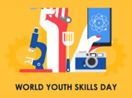World Youth Skills Day
