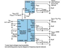Noise-Sensitive Devices