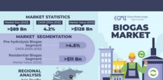 Biogas Industry Market