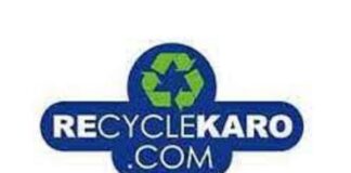 Recyclekaro Honoured