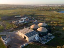 biogas plant