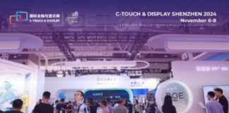 C-TOUCH & DISPLAY SHENZHEN 2024