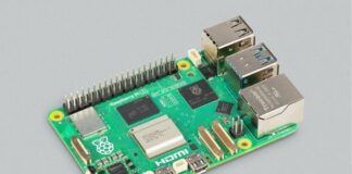 Raspberry Pi 5 2GB