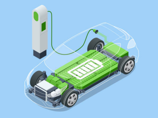 IDTechEx’s EV Batteries
