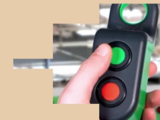 Wireless Pushbutton Technology