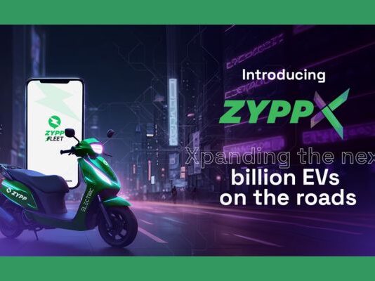 Zypp Electric launches ZyppX