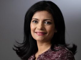 Sindhu Gangadharan Chairperson nasscom