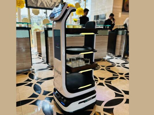 Future of Robotics in India