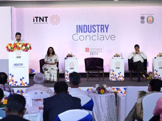 iTNT Industry Conclave