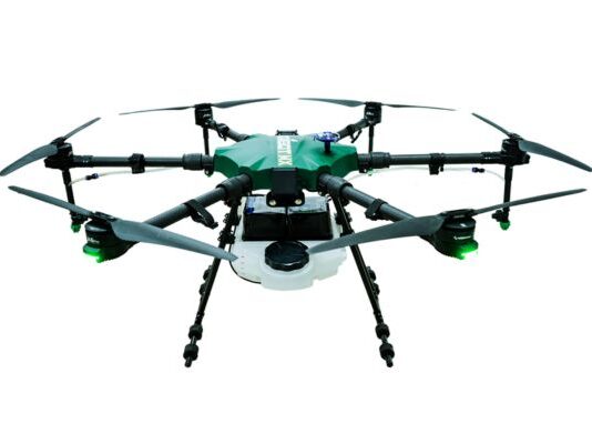 Agribot Drone Technology