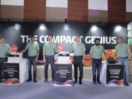 Canon India achieves No.1 position
