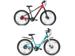 E-bike models