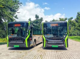 EKA Mobility with Skyline Motors