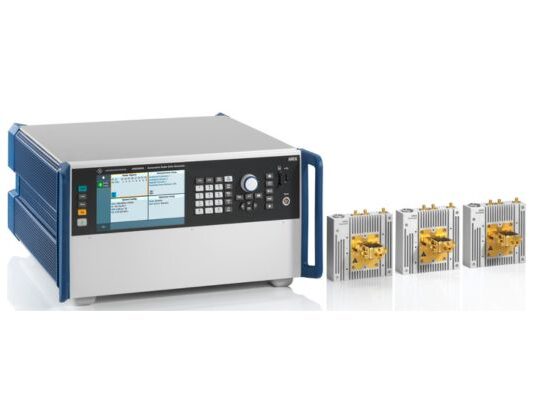 R&S and NOFFZ new product