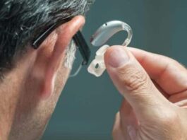 AI hearing aid market