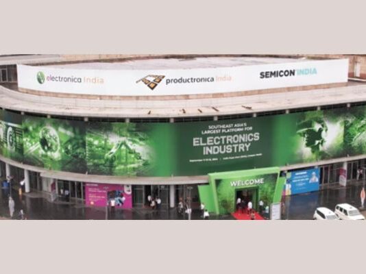 electronica India 2024