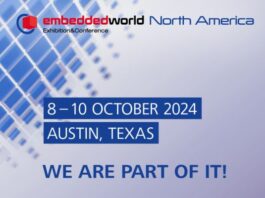 Embedded World North America