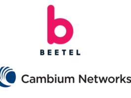 Beetel Teletech with Cambium Networks