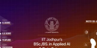 BSc./BS. in Applied AI & Data Science