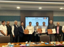 IREDA Signs MoU with SJVN